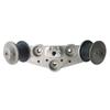 1 PCS For Panamera 2010-2016 Center Console Transmission Mount 97037511801, 97037511800,10003 Parts Accessories