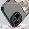 Rural Building Snow Scenery Christmas Phone Case for Samsung Galaxy A36 A56 A55 A54 A53 A52 A51 A50 A15 A14 5G Shockproof Cover