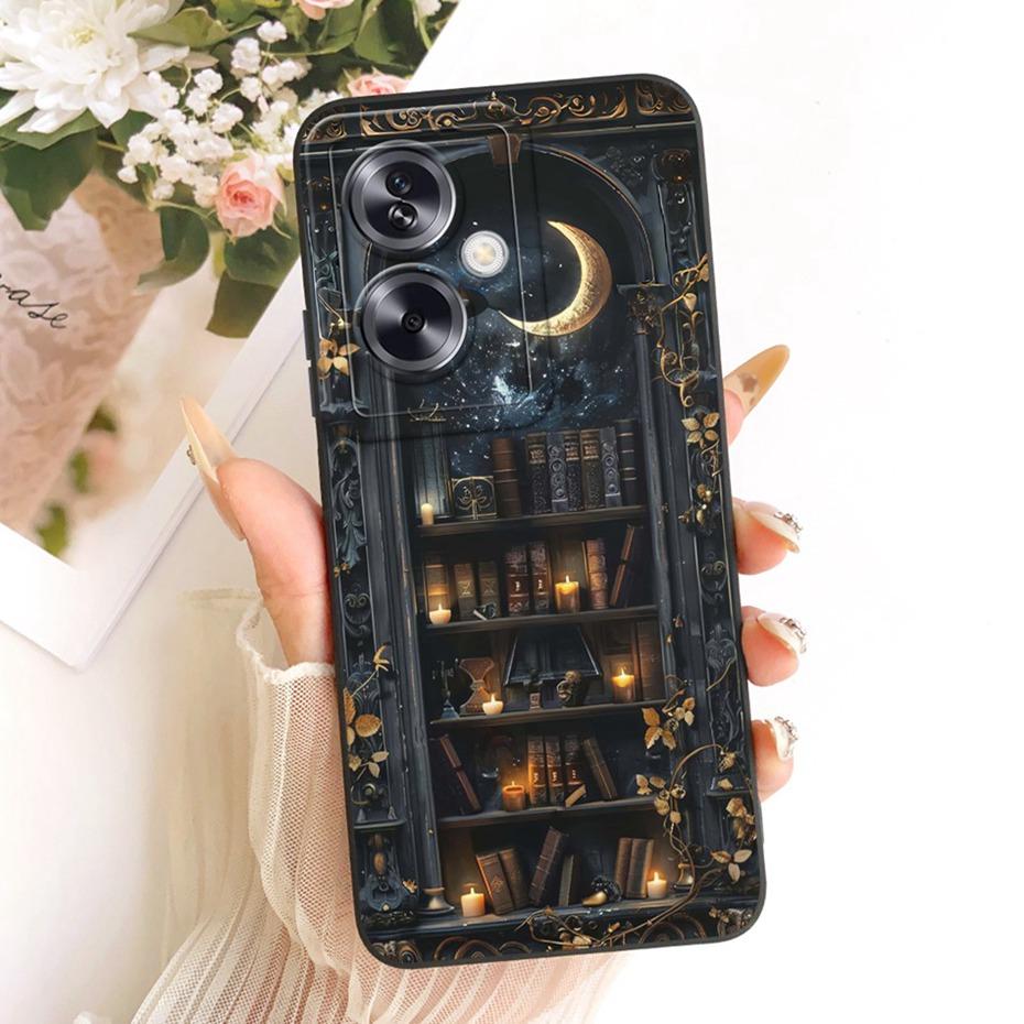 New Fashion Phone Case For OPPO A79 CPH2553 CPH2557 Soft Silicone Cases For Oppo A79 5G Shockproof Covers Bumpers