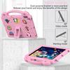 For IPad Air 11 2024 5 4 10.9 Case EVA Kids Safe Stand Tablet Cover 10th 2022 10.2 8th 9th 7th 9.7 Generation Pro 11 Mini 6 4 3 2