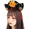 Hanfu Headdress Ancient Style Headwear Hanfu Hair Hoop Antique Headband Chinese Style Headwear
