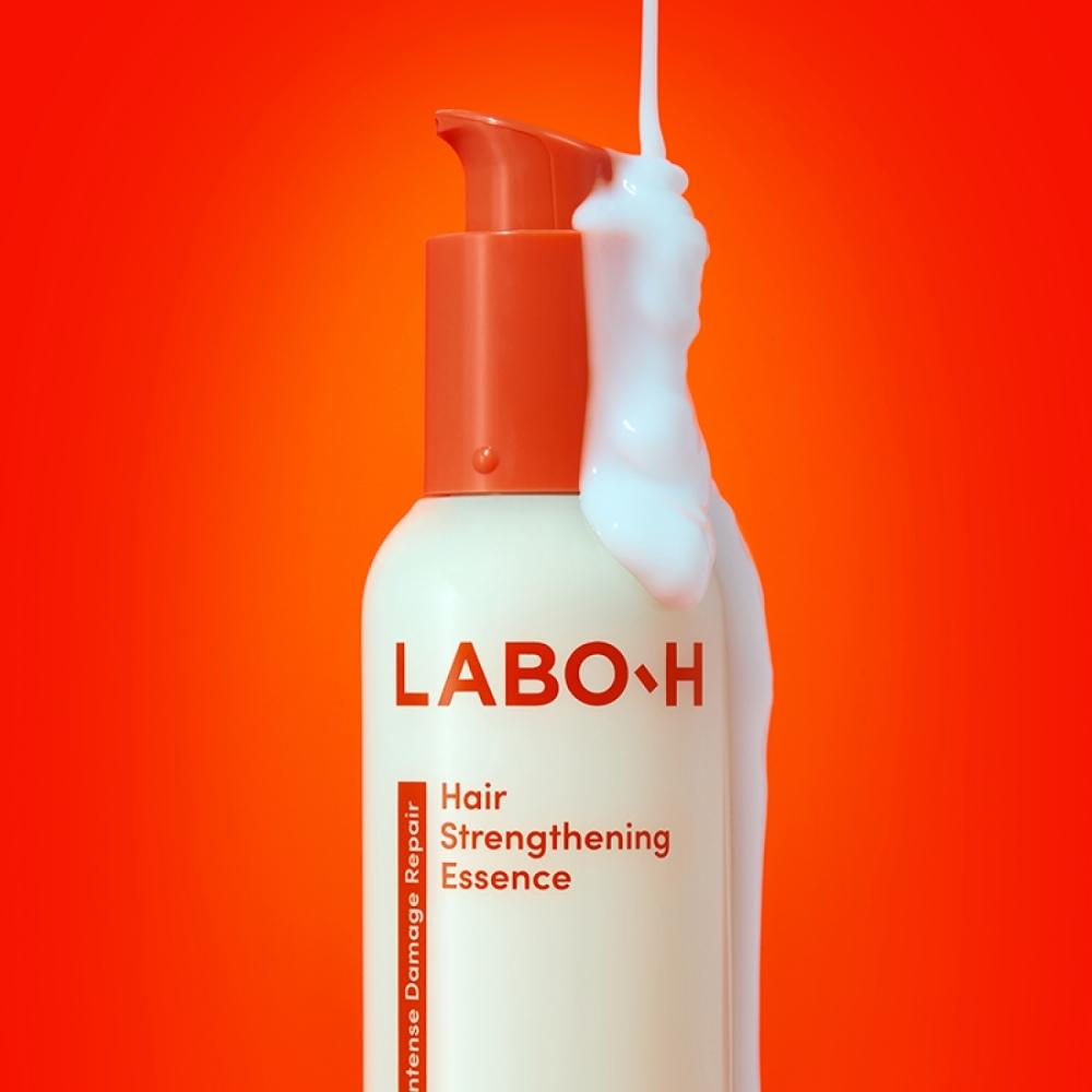 LABO-H Hair Strengthening Clinic Hair Essence 75ml / 2.54 Fl. Oz