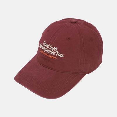 Squash Embroidery Lettering Ball Cap, Daily Fashion Hat SDDU020