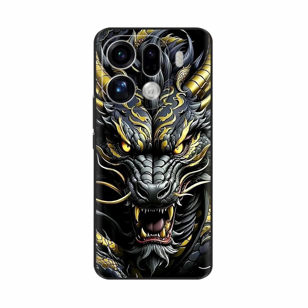 Für OPPO Find X9 X9 Pro Hülle Cartooon Design Abdeckung Weiches Silikon Handyhülle für OPPO Find X9 FindX9 Pro TPU Rückseite Fundas