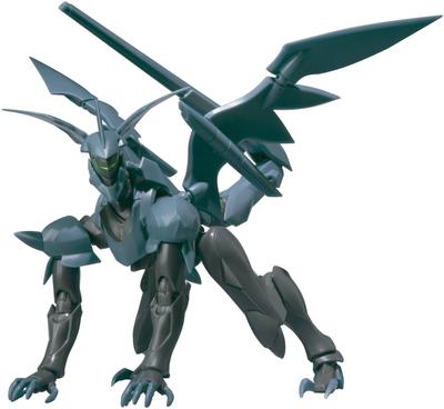 TAMASHII NATIONS ROBOT Spirits Gaffran [SIDE MS]