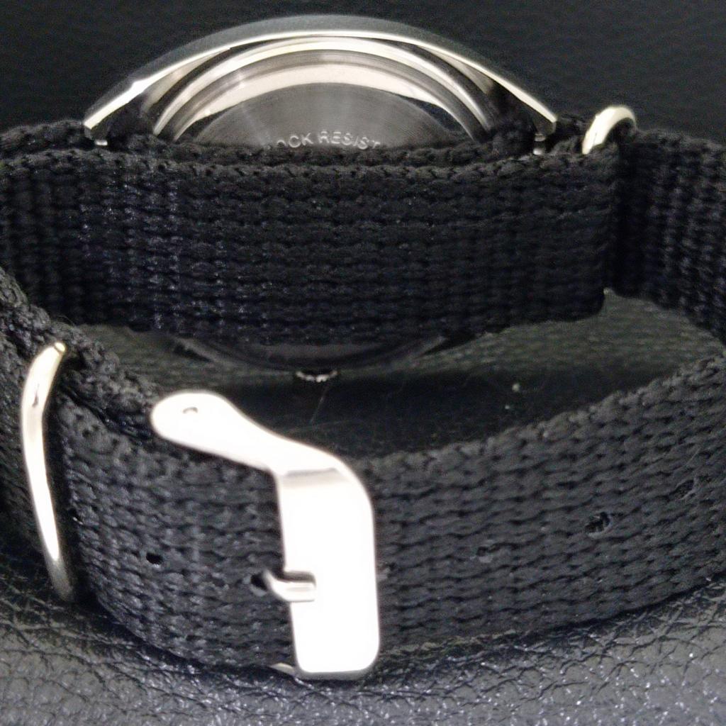 HMT KOHINOOR VINTAGE HAND-WINDING INDIAN MENS TURQUOISE BLUE WATCH a441050-4 HT-a441050