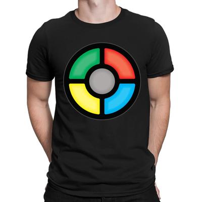 Retro 80s Memory Game T-Shirt Nostalgic Pop Culture Gift Men & Women Tee #DNE