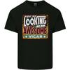 Youre Looking At an Awesome Vicar Unisexs Light Cotton TShirt