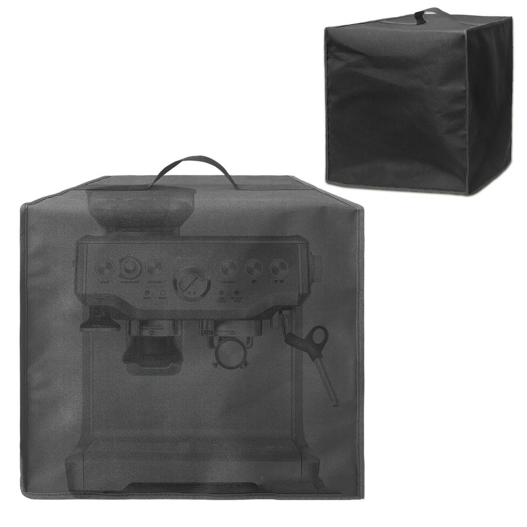 Pokrowiec na ekspres do kawy Pyłoszczelny Wodoodporny Pokrowiec na ekspres do kawy do Brebille Barista Espresso Machine BES870XL BES880BSS