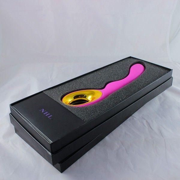 Vibromasseur Point G Rose