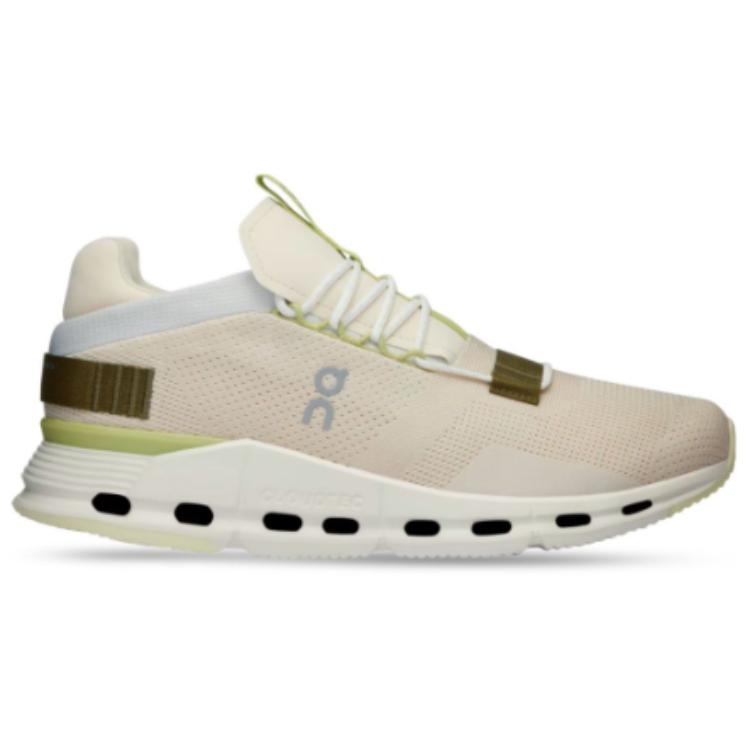 On Cloudnova Trendy Sports N-Slip Wear-Resistant Low-Top Casual Running Shoes Men sneaker White 26-97887