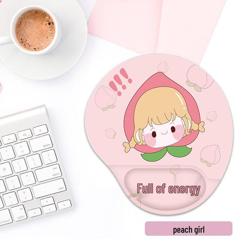 Fumade Wrist Rest Mouse Pad