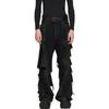 Balenciaga Jeans Loose Fit Men's Light Cyan 745248TBP471363