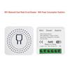 Mini Hidden Smart WiFi Switch with Voice & App Control for Concealed Installation