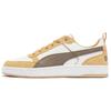 Puma Unisex Nízké tenisky DRIBBLE Bílá Hnědá 401057-02