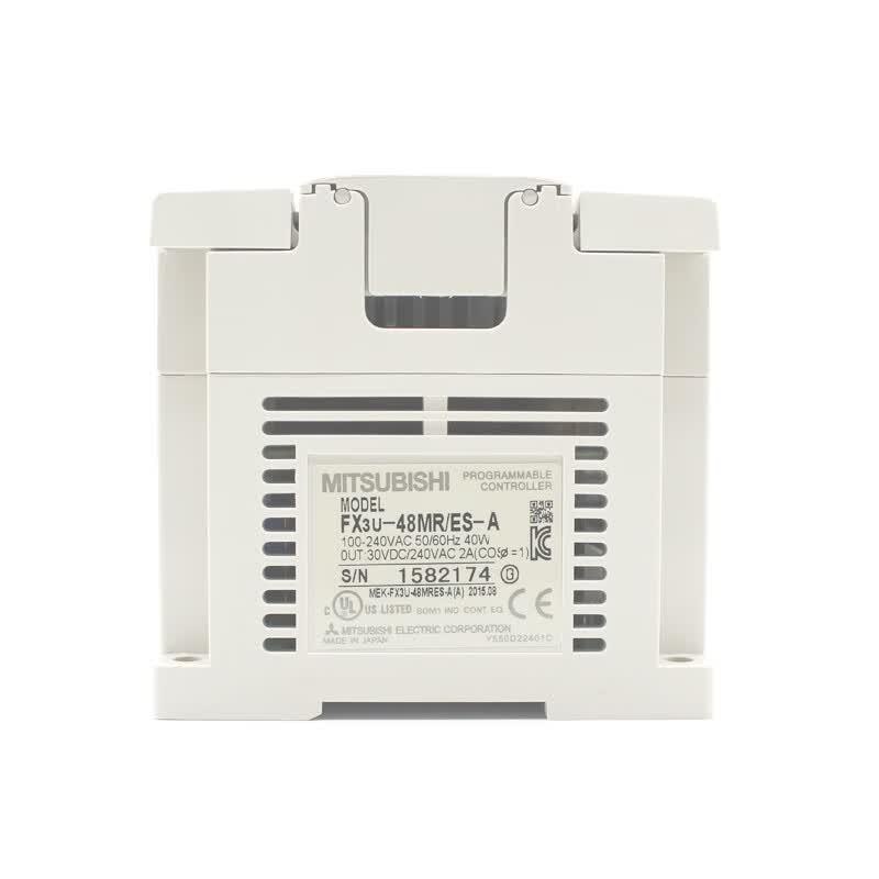 Mitsubishi Electric FX3U Series PLC Base Unit