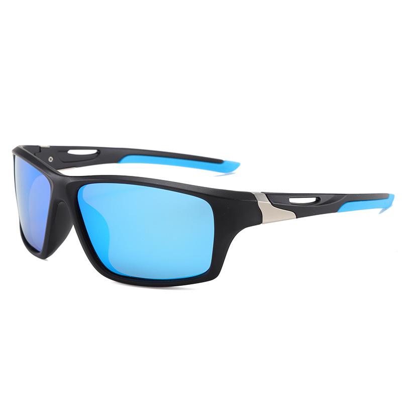 JYL TS Sports Glasses Polarized Cycling Driving UV/8026