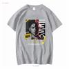 Got7 Jackson Wang Retro Bootleg T Shirt Kpop Merch For Her Or Him Long Short Sleeves Vintage Washed Stylish Slightly