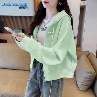 Jeanswest Lucky Horse Grafik Hoodie