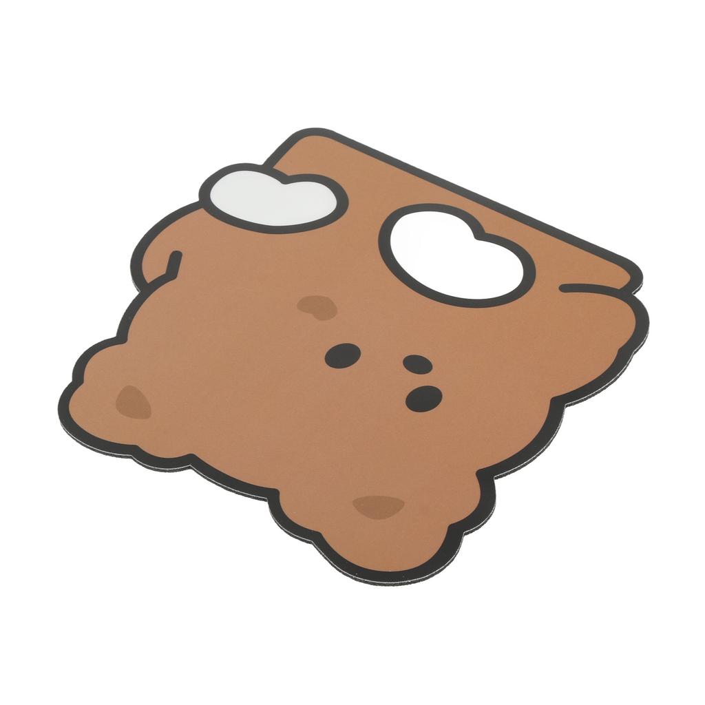 Cartoon Mouse Pad Cute Cartoon Small Animal Mouse Pad Student Office Computer Non Slip Table Pad