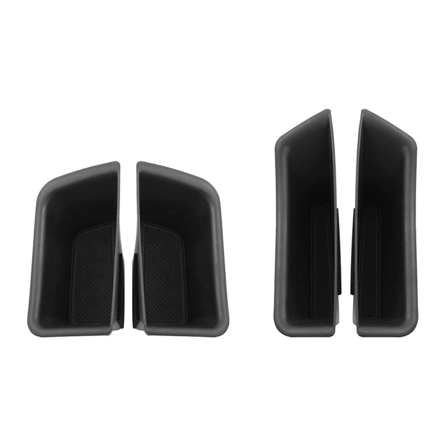 

BIXUAN Porsche Macan 2015+ Дверной карман, Macan, Мусор, Новый тип Macan, Дверная ручка Porsche Macan 2015 + чёрный