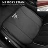 Car Seat Pad Anti-slip Protect Seat Cover Mat Leather Cushion For Mazda Axela 6 3 5 2 CX5 CX7 CX9 CX30 RX8 MX5 Atenza