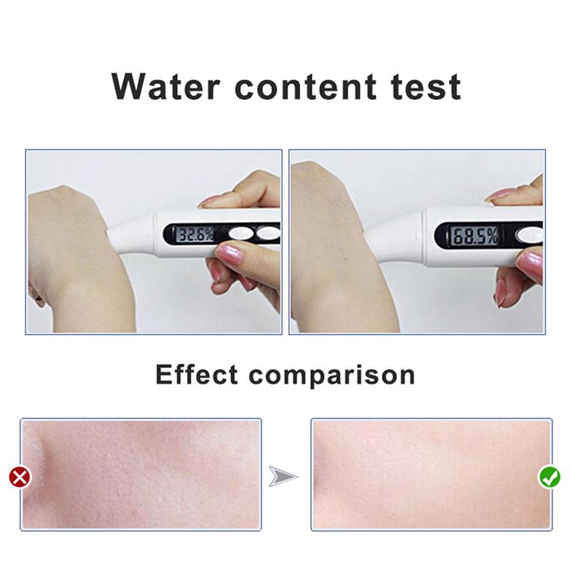 1pc Blueberry Essence Acid Skin Care Facial Liquid Whitening Moisturizing Shrink Pores Cream