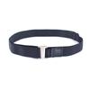 Lifepower Shirt Stay-Up Belt, Anti-Slip, Prevents Shirts from Coming Out, Wrinkle-Smoothing, Adjustable, Easy To Put On and Take Off, Elastic, Black,