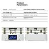65W Digital Display Heating Soldering Plate Welder Hot Preheating Chip Welding Station 20V for Repair Laboratory