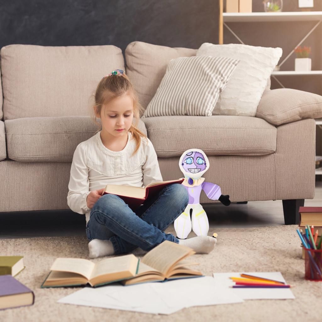 Game Peripheral Dolls Plush Toys Forager Dolls