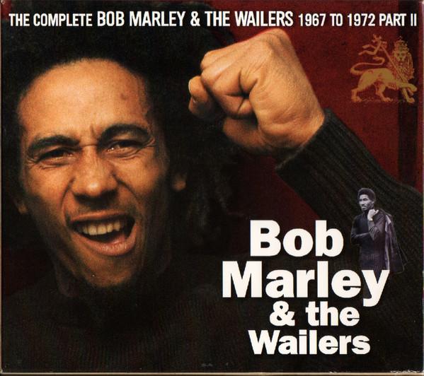 CD BOB MARLEY - Complete-1967  JADCD1004 JAD Records Canada Reggae, Ska & Dub Used