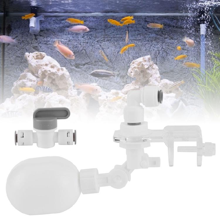 Auto Water Filler Auto-top-Off Solution for Freshwater & Saltwater Fish for Tank