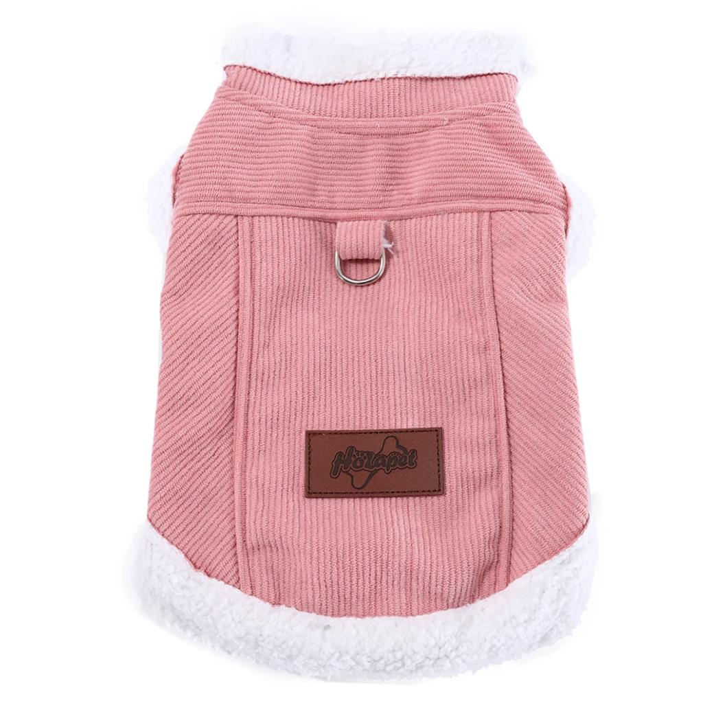 Windproof Warm Dog Jacket Coat For Small Medium Dogs Autumn Winter Puppy Clothes Pet Clothing For Chihuahua Pug Cat Costumes
