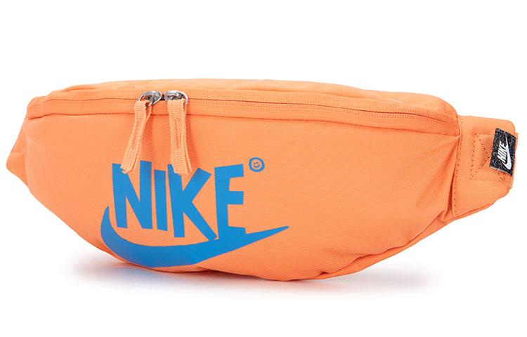 

Nike Fabric One Shoulder Crossbody Fanny Pack Regular Unisex Psychedelic Orange DQ5727-871 MISC
