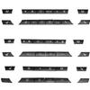 Air Conditioning Heat Control Switch Button Knobs For F10 F01 F12 F06 F07 GT F13
