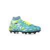 Dugana Ankle Socks Turf Gear Turf Football Cleats Football Shoes 2303 Light Blue