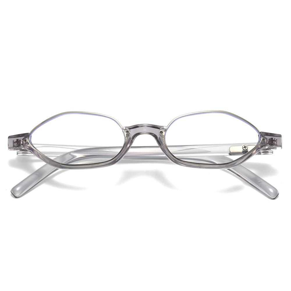 

Новые Роскошные Овальные Очки с Полуободковой Оправой, Защищающие от Синего Света, Дизайнерские Унисекс Очки в Повседневном Стиле, Защищающие от Излучения Мобильных Телефонов и Компьютеров as picture