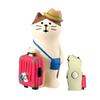 Cat Magnet Fridge Sticker With Strong Magnetic Diy Decor For Kitchen Organization