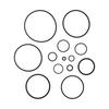 Complete Gasket Set with Valve Seals For Yamaha Raptor 700 and 700R 2006-2014