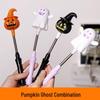 Halloween Pumpkin Lantern Decoration for Kids - Small Gift & Toy Party Supplies