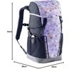 Рюкзак Vaude Puck 14 Modell 2021 pastel lilac (Junior) (15477-157)