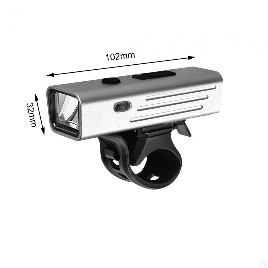 Headlight Bike Light Handlebar Front Head Lamp for Mountain Road