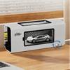 Dynamic Display Wind Tunnel Simulator Clear Flow Path Mini Wind Tunnel  Desktop Decoration