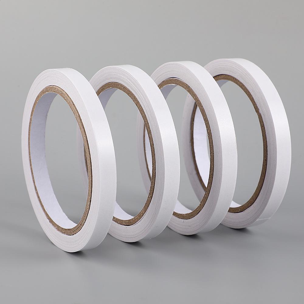 High Viscosity No-Damage Double-Sided Tape - Ideal for Walls, Crafts, and Household Use