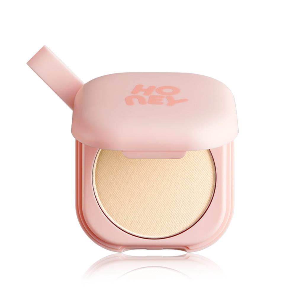 

Big-mouthed NU EST Honey Pact Pink / Certified for blocking fine dust No. 23