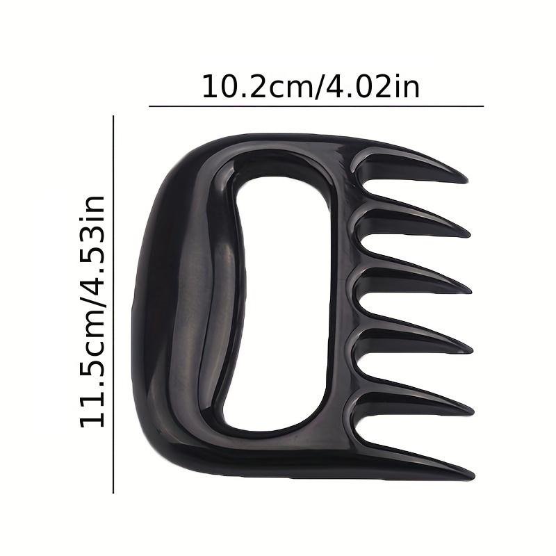 Bear Claw Meat Separator Meat Fork Shredder Barbecue Handle Kitchen Food Fork Meat Slicer BBQ Grill Meat Handler Kitchen Tools