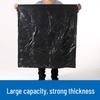 NHZHIW 90x100cm Thick Black Garbage Bags