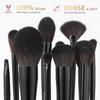 Docolor Professional Makeup Brushes Set Cosmetic Brushes Premium Synthetic Powder Kabuki Foundation EyeShadow Eyeliner Eyebrow MakeUp Brush Kit