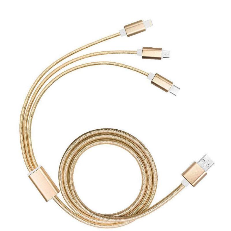 Huawei Apple For Multi Device Nylon Braided Quick Charge Smartphones