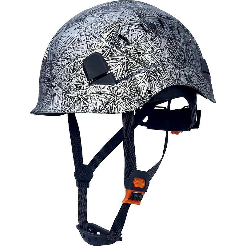 CE Kohlefaser-Konstruktion Sicherheitshelm - Neuer Nationaler Standard, Schlagfest, Herren Größe, Individueller Druck Verfügbar